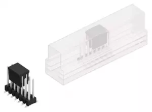 10049854 Fischer Elektronik PCB Connection Systems