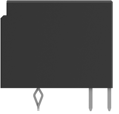 1-1827876-3 TE Connectivity PCB Connection Systems Image 2