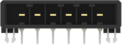 1-316131-3 AMP PCB Connection Systems Image 5