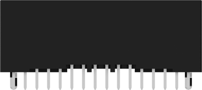 1-1827872-6 TE Connectivity PCB Connection Systems Image 4