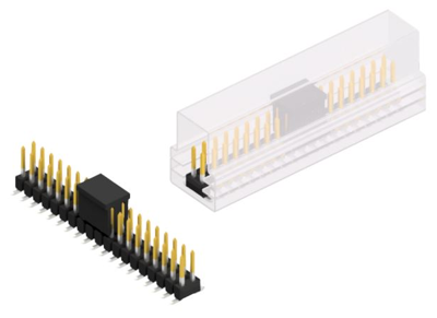 10049576 Fischer Elektronik Steckverbindersysteme