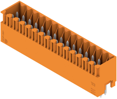 1728910000 Weidmüller Steckverbindersysteme Bild 1