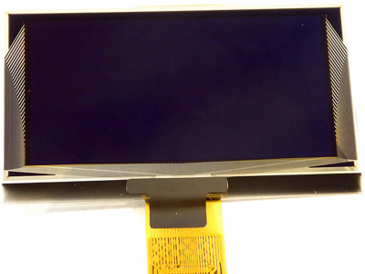 DEP 128064K1-W Display Elektronik OLED Displays