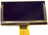 OLED-PLED Display 2 7" - 128x64 PM-OLED White DEP 128064K1-W