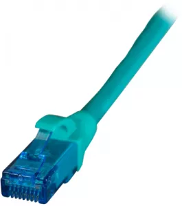 IPK-6A-U-HFR-GN-0500 INFRALAN Patchkabel, Telefonkabel