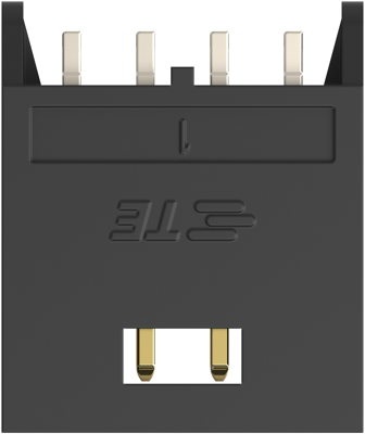 280378-2 AMP PCB Connection Systems Image 3