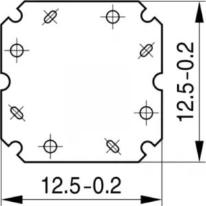 B65806D2005X000 TDK (EPCOS) Zubehör für Induktivitäten