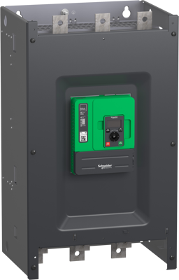 ATS480C41Y Schneider Electric Sanftanlaufgeräte, Bremsgeräte Bild 1