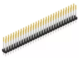 SLY213958S Fischer Elektronik PCB Connection Systems