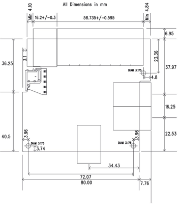 SW-108 BRAINBOXES ETHERNET-Switches Bild 5