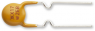 PTC-Sicherung, rückstellbar, radial, 60 V (DC), 40 A, 340 mA (Trip), 170 mA (Hold), RF2563-000