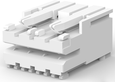 1534075-4 AMP PCB Connection Systems Image 1