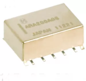 ARA200A03J Panasonic Coaxial Relays