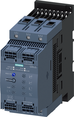 3RW4046-2BB14 Siemens Soft Starters, Braking Devices