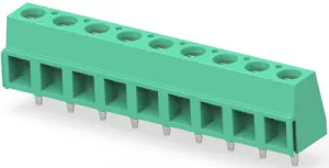 282837-9 TE Connectivity PCB Terminal Blocks