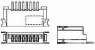 1-1734798-6 TE Connectivity FFP/FPC Steckverbinder, ZIF Steckverbinder