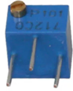 3266P-1-102LF Bourns Electronics GmbH Trimmpotentiometer