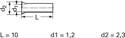 440210.47 Vogt Aderendhülsen