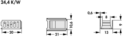 10151032 Fischer Elektronik Kühlkörper Bild 2