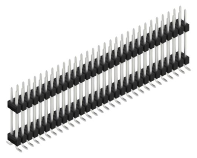 SL16SMD18260Z Fischer Elektronik PCB Connection Systems