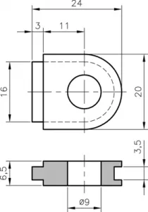 02570020010 SES-Sterling Grommets