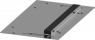 SIVACON S4 Dachblech IP40 mit Kabeleinführung B: 350mm T: 600mm, 8PQ23006BA17