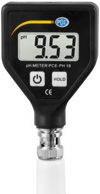 PCE-PH 18 PCE Instruments Leitfähigkeitmessgeräte, PH-Meter, Refraktometer Bild 3