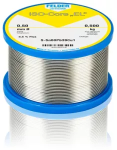 20640530 Felder Solder Wires