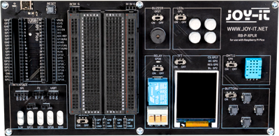 RB-P-XPLR joy-iT Single Board Computer Bild 2