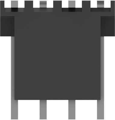 3-647502-4 TE Connectivity PCB Connection Systems Image 3