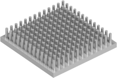 10008056 Fischer Elektronik Kühlkörper Bild 1