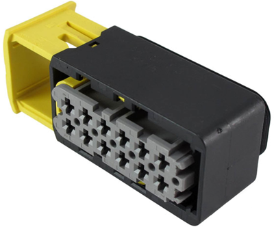 2-1670901-1 TE Connectivity Automotive Power Connectors