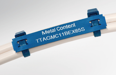 556-26503 HellermannTyton Cable Markers Image 1