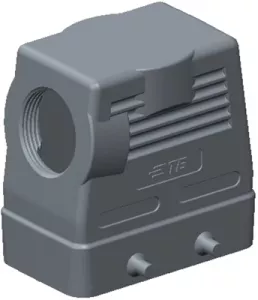 T1230160121-000 TE Connectivity Housings for HDC Connectors