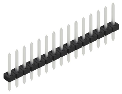 10062153 Fischer Elektronik PCB Connection Systems