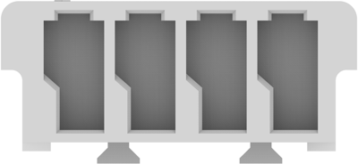 179228-4 AMP PCB Connection Systems Image 4