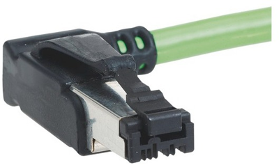 09470600068 Harting Patchkabel, Telefonkabel