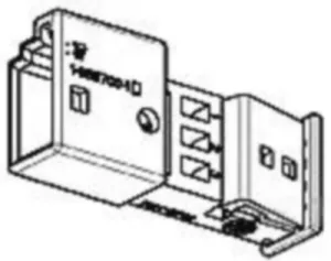 2-968700-1 AMP Automotive Leistungssteckverbinder