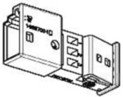 2-968700-1 AMP Automotive Leistungssteckverbinder