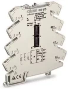 857-815 WAGO Signalwandler und Messumformer