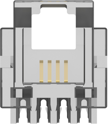 216780-2 AMP Modularsteckverbinder Bild 5