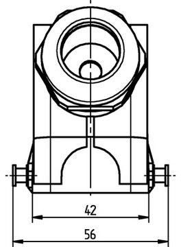 70250210 LAPP Gehäuse für schwere Steckverbinder Bild 2