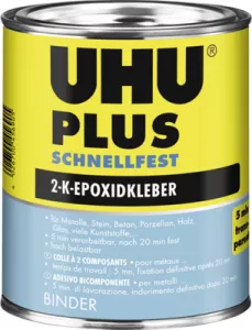 PLUS SCHNELLFEST BINDER 885G UHU Klebstoffe