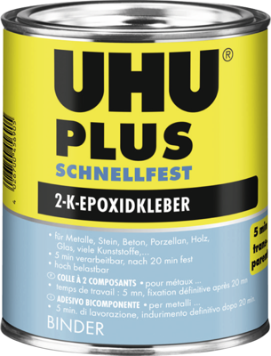 PLUS SCHNELLFEST BINDER 885G UHU Adhesives