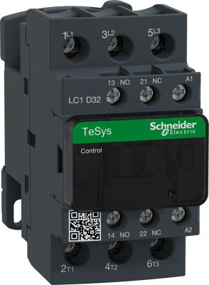 LC1D32C7 Schneider Electric Schütze