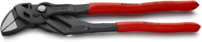 86 01 250 Knipex Wasserpumpenzangen, Gripzangen Bild 1