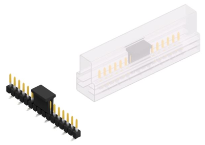 10047235 Fischer Elektronik PCB Connection Systems