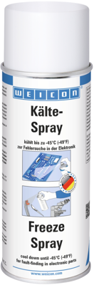 11610400 WEICON Kältesprays