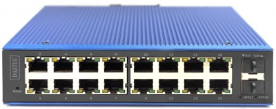 DN-651158 DIGITUS ETHERNET-Switches Bild 1