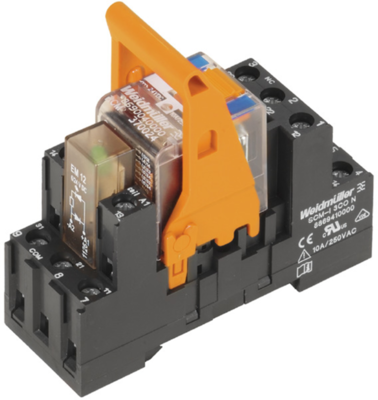 8920980000 Weidmüller Coupling Relays Image 1